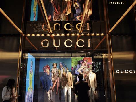 g commerce europe spa - gucci|Gucci company.